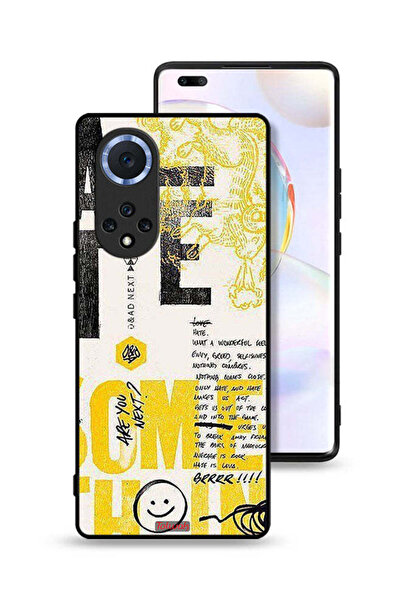 Tolwak غطاء حماية لهاتف Honor 50 Pro هل أنت التالي؟