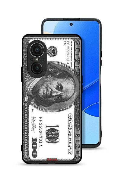 Tolwak غطاء حماية لهاتف هواوي نوفا 9 SE بنقشة الدولار