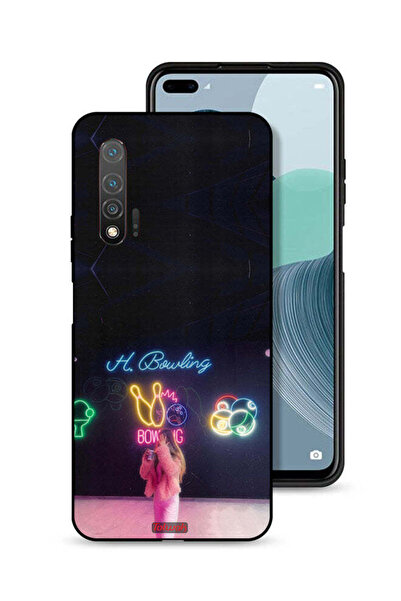 Tolwak غطاء حماية لهاتف هواوي نوفا 6 - محبو البولينج