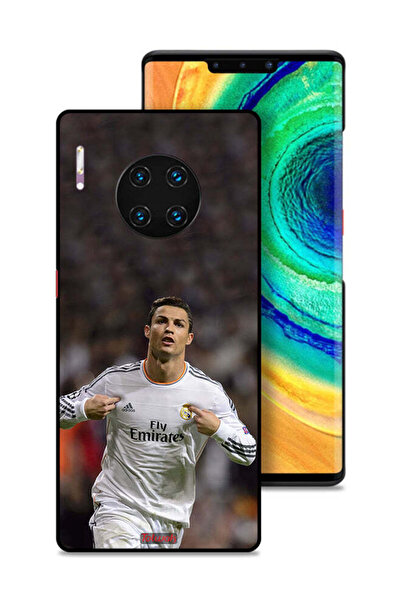 Tolwak غطاء حماية لهاتف هواوي ميت 30 برو كريستيانو رونالدو