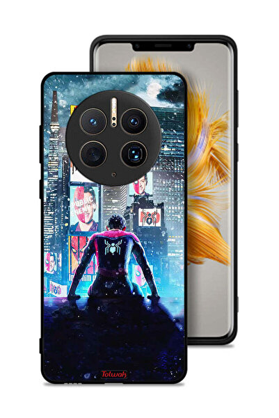 Tolwak غطاء حماية لهاتف هواوي ميت 50 برو سبايدر مان