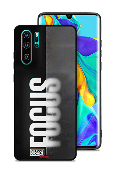 Tolwak غطاء حماية لهاتف هواوي بي 30 برو - ركز على أهدافك