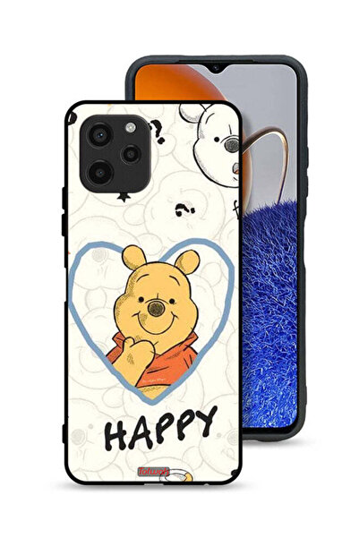 Tolwak غطاء حماية لهاتف هواوي نوفا Y61 بتصميم الدب باباي