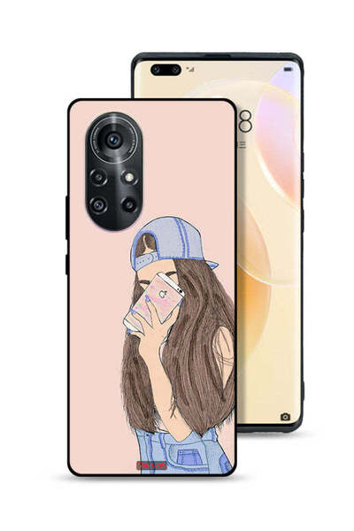 Tolwak غطاء حماية لهاتف هواوي نوفا 8 برو لالتقاط صور سيلفي