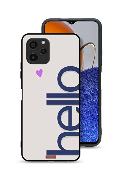 Tolwak Huawei nova Y61 Protective Case Cover Hello