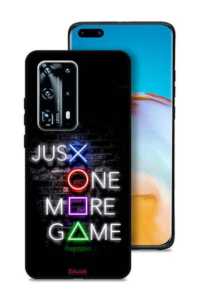 Tolwak غطاء حماية لهاتف هواوي P40 برو بلس 5G لعبة واحدة أخرى