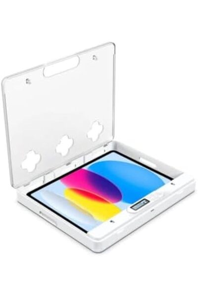 Generic قفل IDISKK Lock02 الذكي للهاتف والكمبيوتر اللوحي وصندوق القفل مع مؤقت...