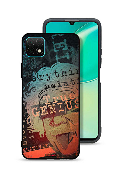 Tolwak غطاء حماية لهاتف هواوي نوفا Y60 - عبقري حقيقي