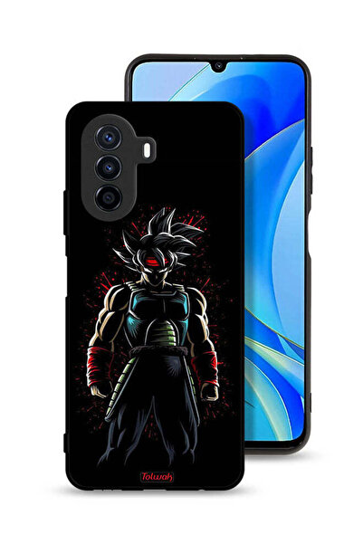 Tolwak غطاء حماية لهاتف هواوي نوفا Y70 بتصميم جوكو