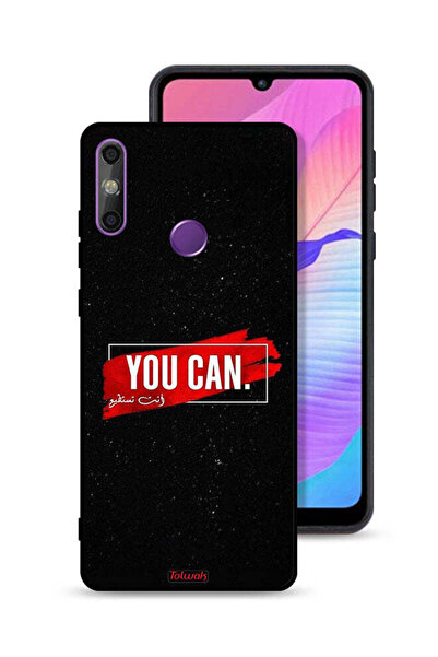 Tolwak غطاء حماية لهاتف هواوي إنجوي 20e يمكنك استخدامه