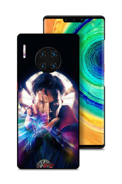 Tolwak غطاء حماية لهاتف هواوي ميت 30 إي برو 5G، دكتور سترينج