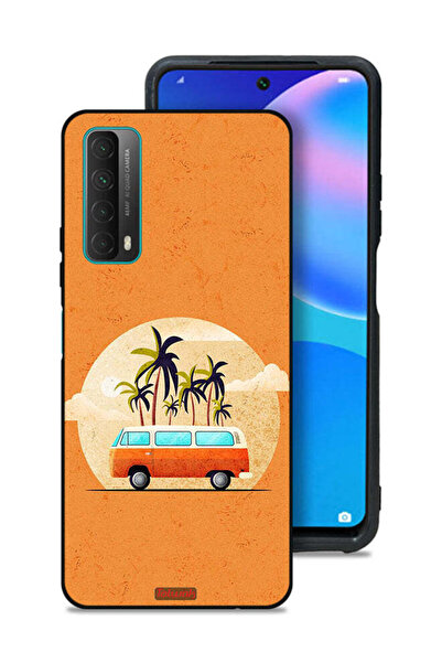 Tolwak غطاء حماية لهاتف هواوي بي سمارت (2021) - فن الحافلة