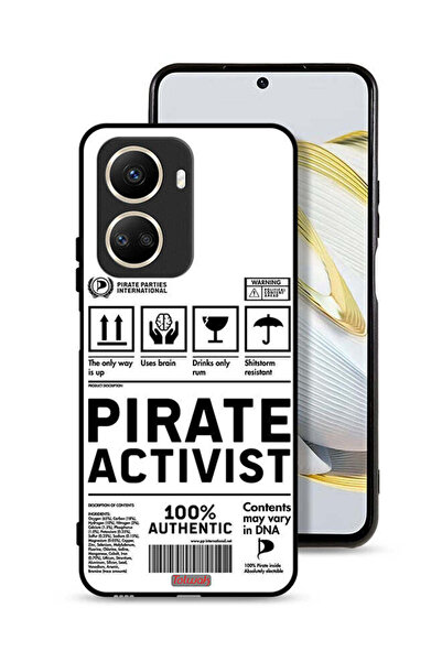 Tolwak غطاء حماية لهاتف هواوي نوفا 10 إس إي - ملصق ناشط خاص