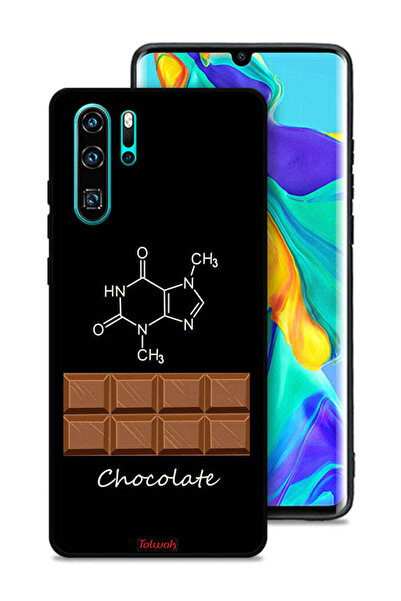 Tolwak غطاء حماية هواوي بي 30 برو - شوكولاتة