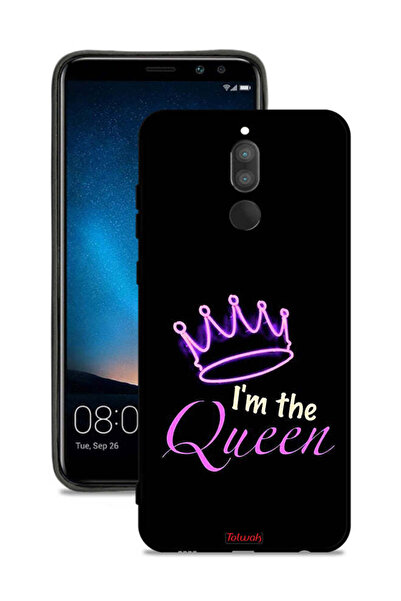 Tolwak غطاء حماية لهاتف هواوي ميت 10 لايت - أنا الملكة
