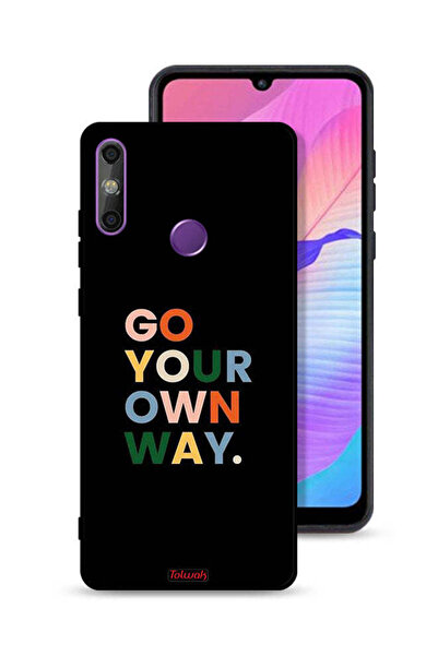 Tolwak غطاء حماية لهاتف هواوي إنجوي 20e - انطلق على طريقتك الخاصة