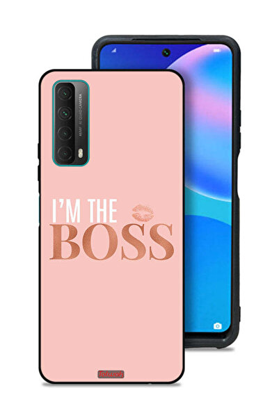 Tolwak غطاء حماية لهاتف هواوي بي سمارت (2021) أنا الرئيس