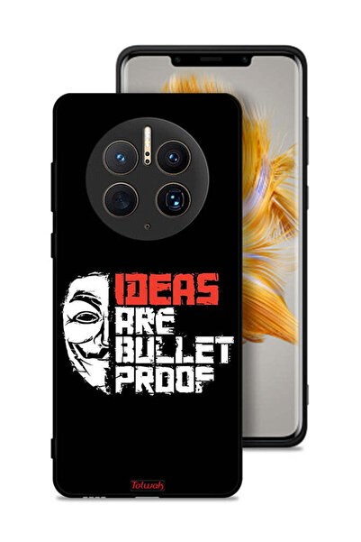 Tolwak أفكار أغطية الحماية لهاتف Huawei Mate 50 Pro مضمونة