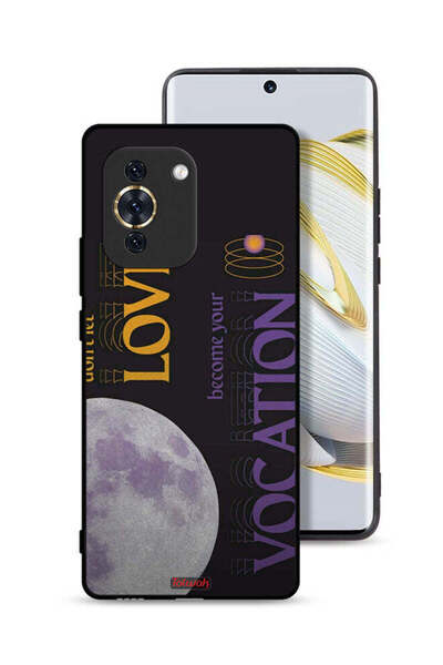 Tolwak Huawei nova 10 Protective Case Cover Do Not Let Love Become Your Vocation