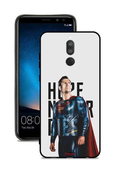 Tolwak غطاء حماية لهاتف هواوي ميت 10 لايت - الأمل لا يموت
