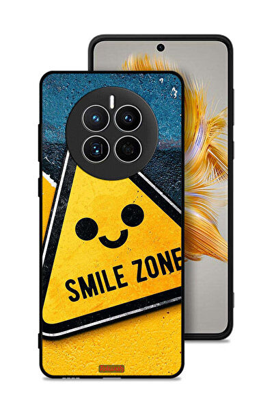 Tolwak غطاء حماية لهاتف هواوي ميت 50 - سمايل زون