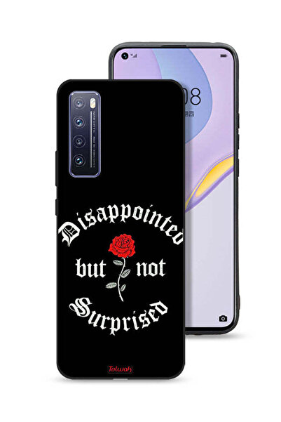 Tolwak Huawei nova 7 5G Protective Case Cover Disappointed But Not Surprised