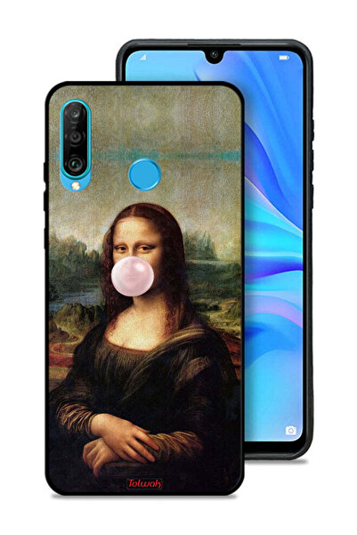 Tolwak غطاء حماية بابل لهاتف هواوي بي 30 لايت