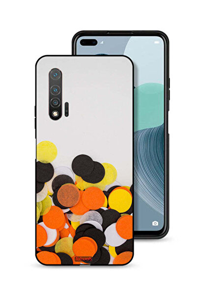 Tolwak غطاء حماية لهاتف هواوي نوفا 6 من تصميم ميل بول