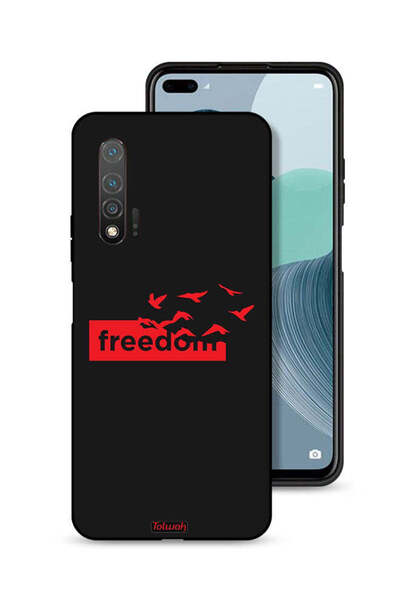 Tolwak غطاء حماية فريدوم لهاتف هواوي نوفا 6