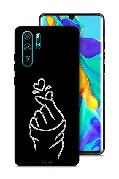 Tolwak غطاء حماية لهاتف هواوي P30 Pro Snap Love