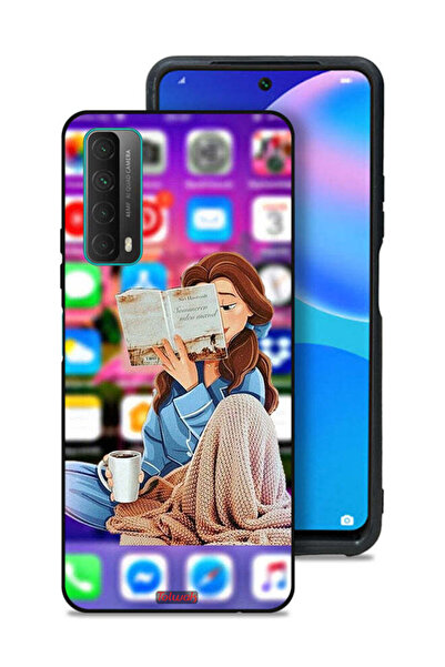 Tolwak غطاء حماية لهاتف هواوي بي سمارت (2021) - قراءة