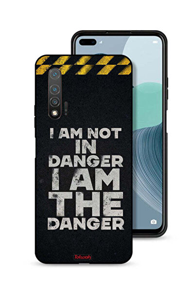 Tolwak غطاء حماية لهاتف هواوي نوفا 6 أنا لست كذلك