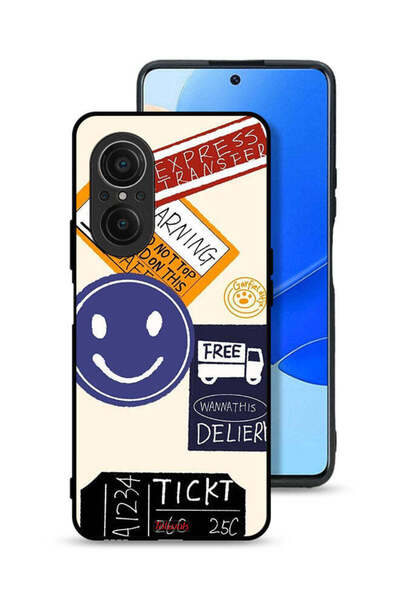 Tolwak غطاء حماية لهاتف هواوي نوفا 9 SE مع ملصق نقل سريع مجاني