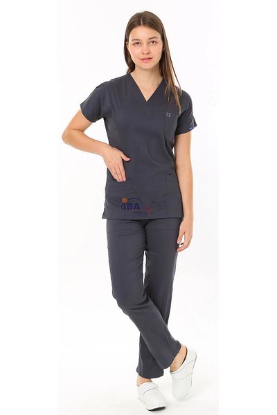 İBA MEDİKAL Costum medical Flexcool Gri Fumuriu Unisex