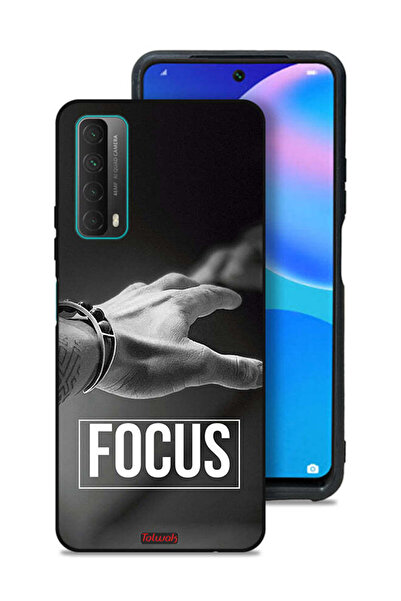 Tolwak غطاء حماية لهاتف هواوي بي سمارت (2021) - فوكس