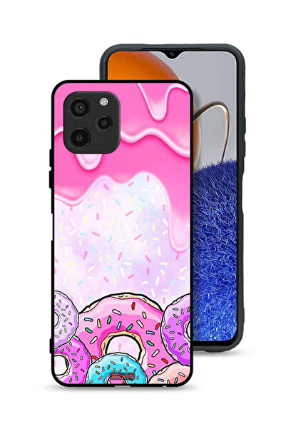 Tolwak غطاء حماية لهاتف هواوي نوفا Y61 بألوان الدونات