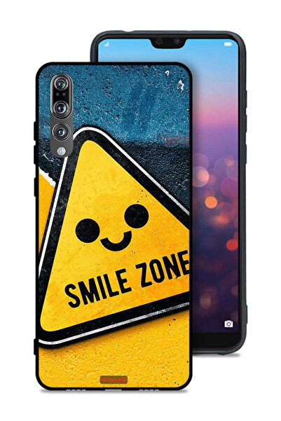 Tolwak غطاء حماية لهاتف هواوي P20 Pro من سمايل زون