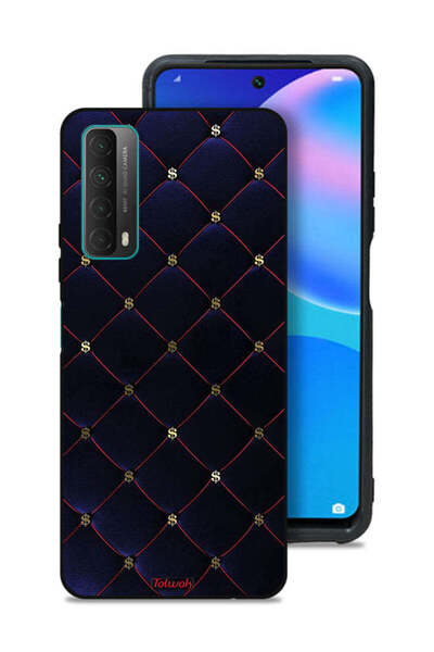 Tolwak غطاء حماية لهاتف هواوي بي سمارت (2021) من دولار ستيبرز