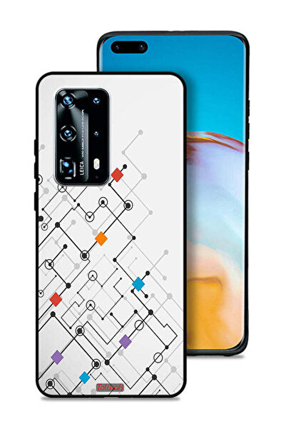 Tolwak غطاء حماية لهاتف هواوي P40 Pro Plus 5G مع موصلات