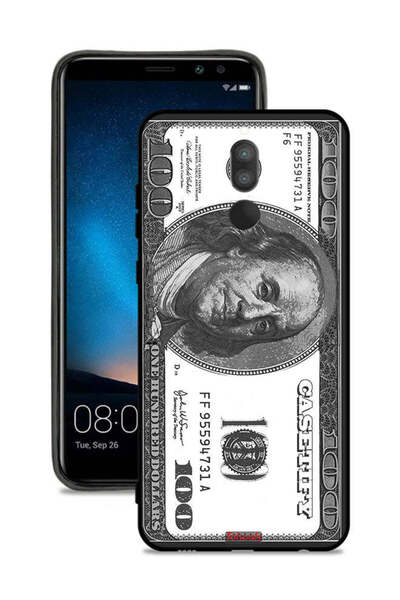 Tolwak غطاء حماية لهاتف هواوي ميت 10 لايت بنقشة الدولار