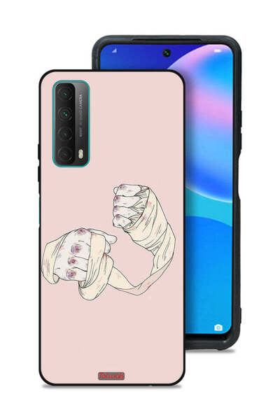 Tolwak غطاء حماية لهاتف هواوي بي سمارت (2021) - فن قتالي