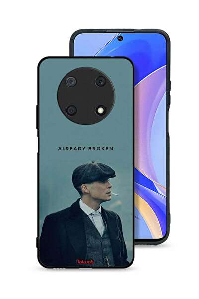 Tolwak غطاء حماية لهاتف هواوي نوفا Y90 مكسور بالفعل