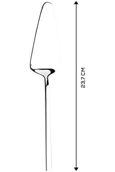 Mena Rise Şirinshop Flame Spatula, Steel 1108107