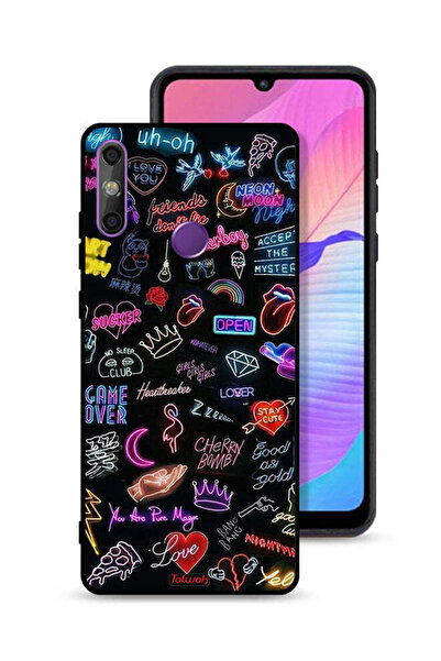 Tolwak غطاء حماية لهاتف هواوي إنجوي 20e - اقبل الغموض