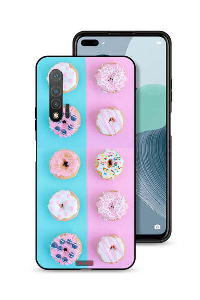 Tolwak غطاء حماية لهاتف هواوي نوفا 6 - دوناتس هيذر