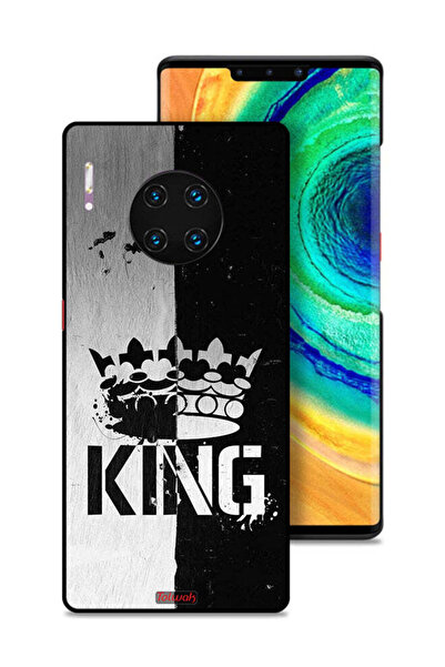 Tolwak غطاء حماية لهاتف هواوي ميت 30 برو - كينج فينتاج