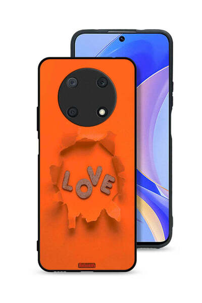 Tolwak غطاء حماية لهاتف هواوي نوفا Y90 - لوف