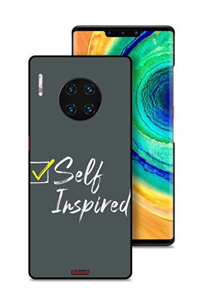 Tolwak غطاء حماية لهاتف هواوي ميت 30 برو بتصميم مستوحى من الذات