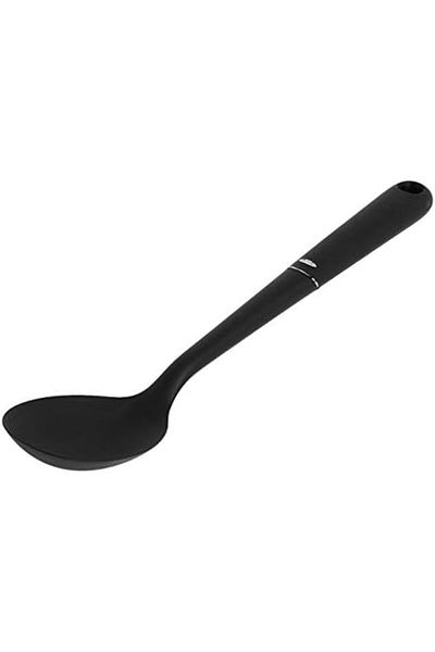 Mena Rise Muartshop - Good Grips Nylon Spoon – Dishwasher Safe Kitchen Spoon for Cooking