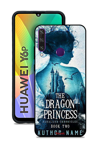 Tolwak غطاء حماية لهاتف هواوي Y6p - أميرة التنين